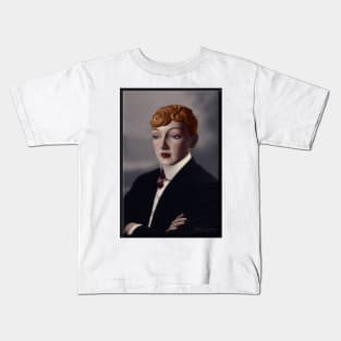 The Gentleman Juliet Kids T-Shirt